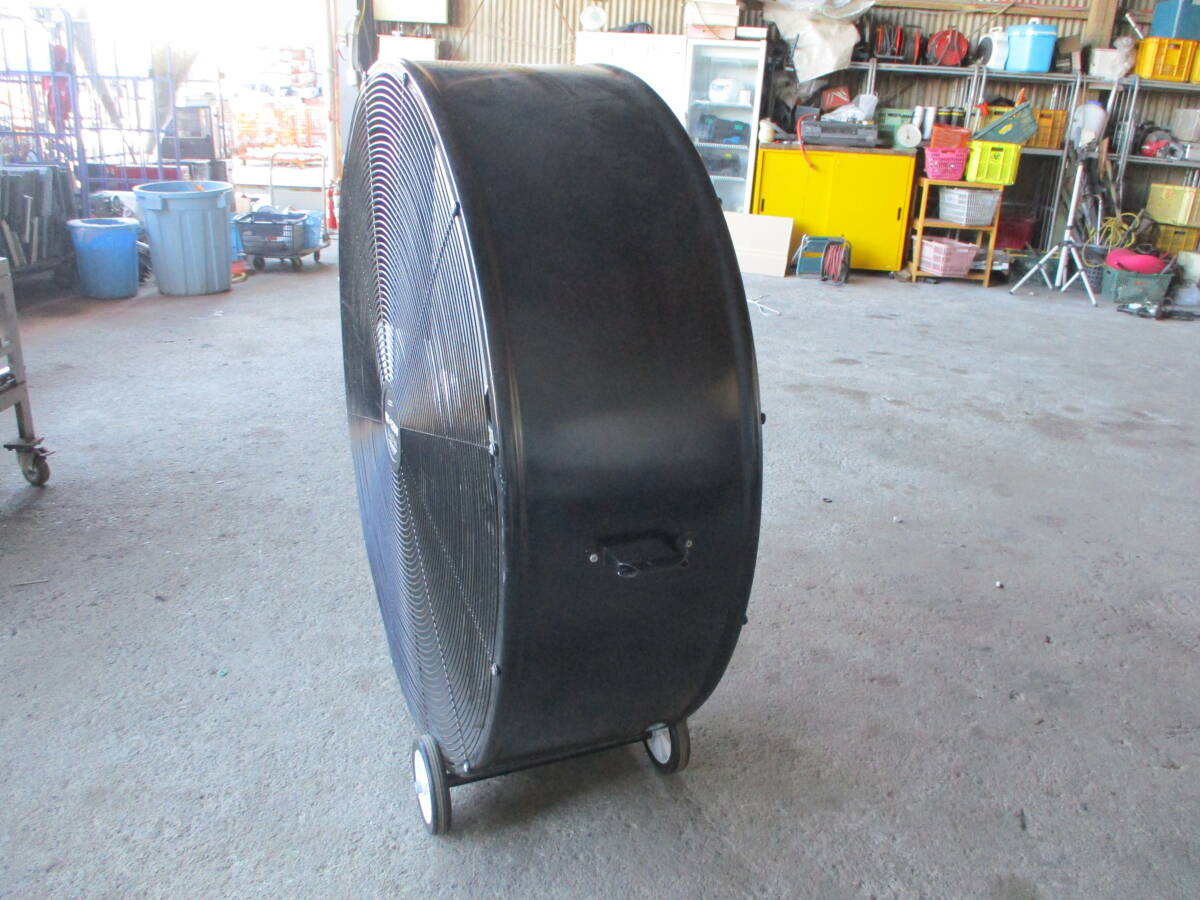 直接引取限定！N999　NAKATOMI　BigFan　BF-125V　2020年制　㈱ナカトミ　扇風(fēng)機(jī)