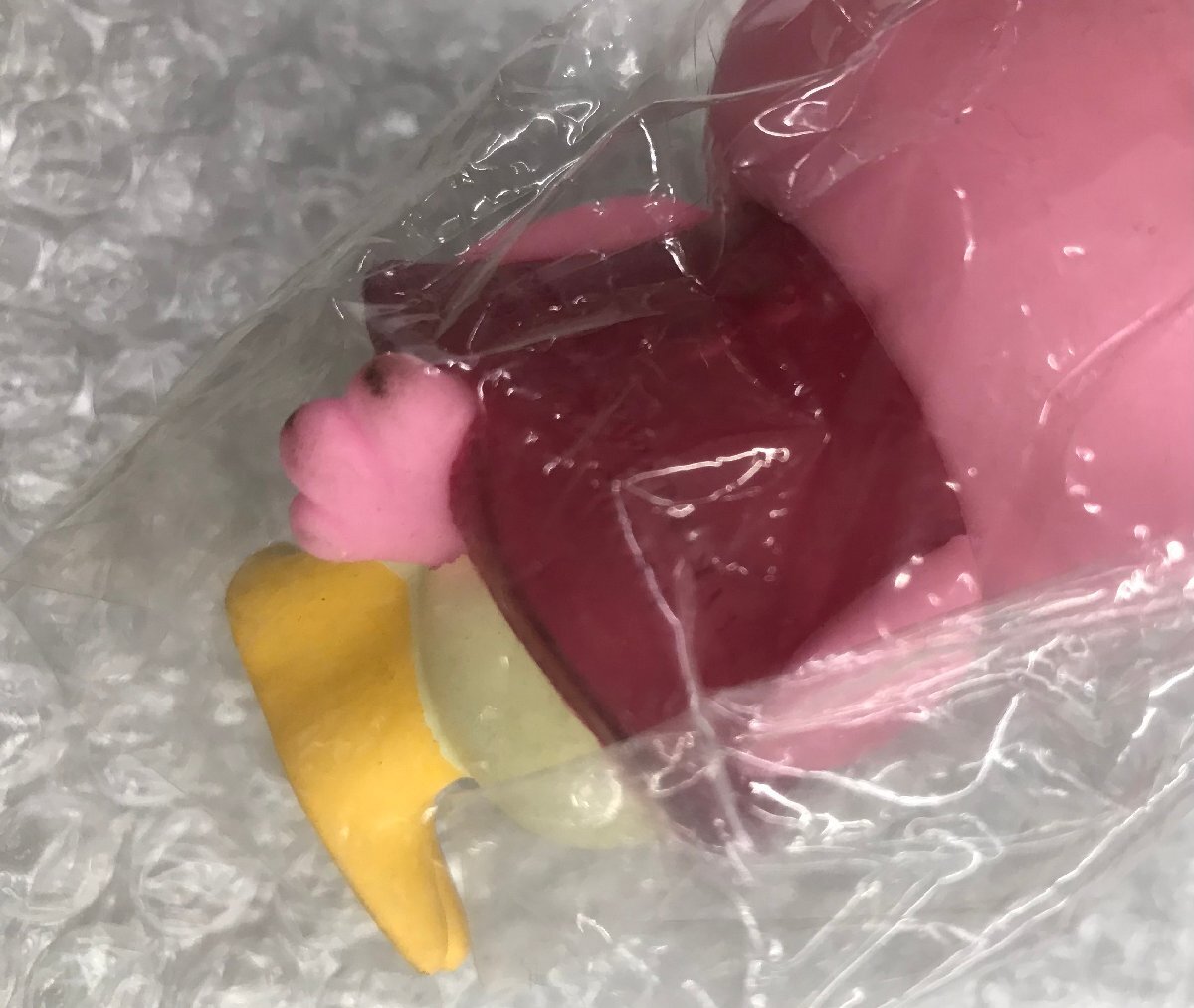 ※未使用現状品 当時物 タカラ キョロちゃんフレンド クリンちゃん ソフトフィギュア アニメ キョロちゃん グッズ SF52_画像7