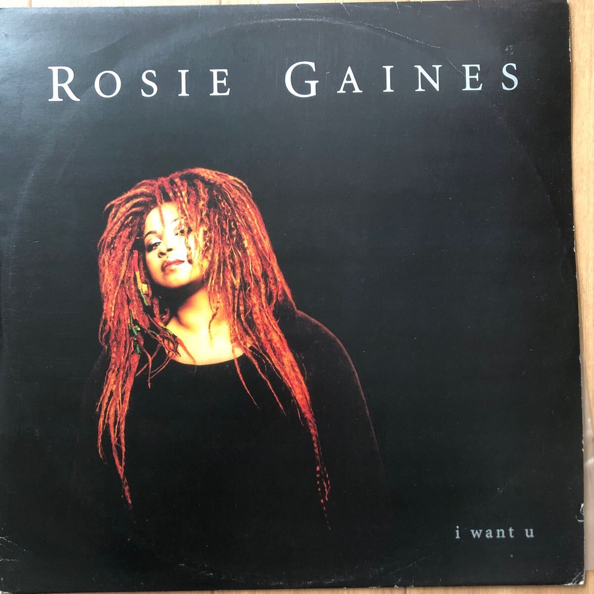 12’ Rosie Gaines-I want you