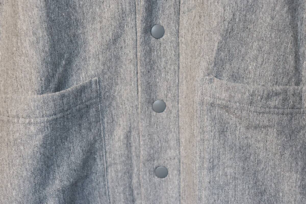 送料無料 即決【未使用】 nanamica Kodenshi Sweat Cardigan (M 送料無料 即決【未使用】 nanamica Kodenshi Sweat Cardigan (M