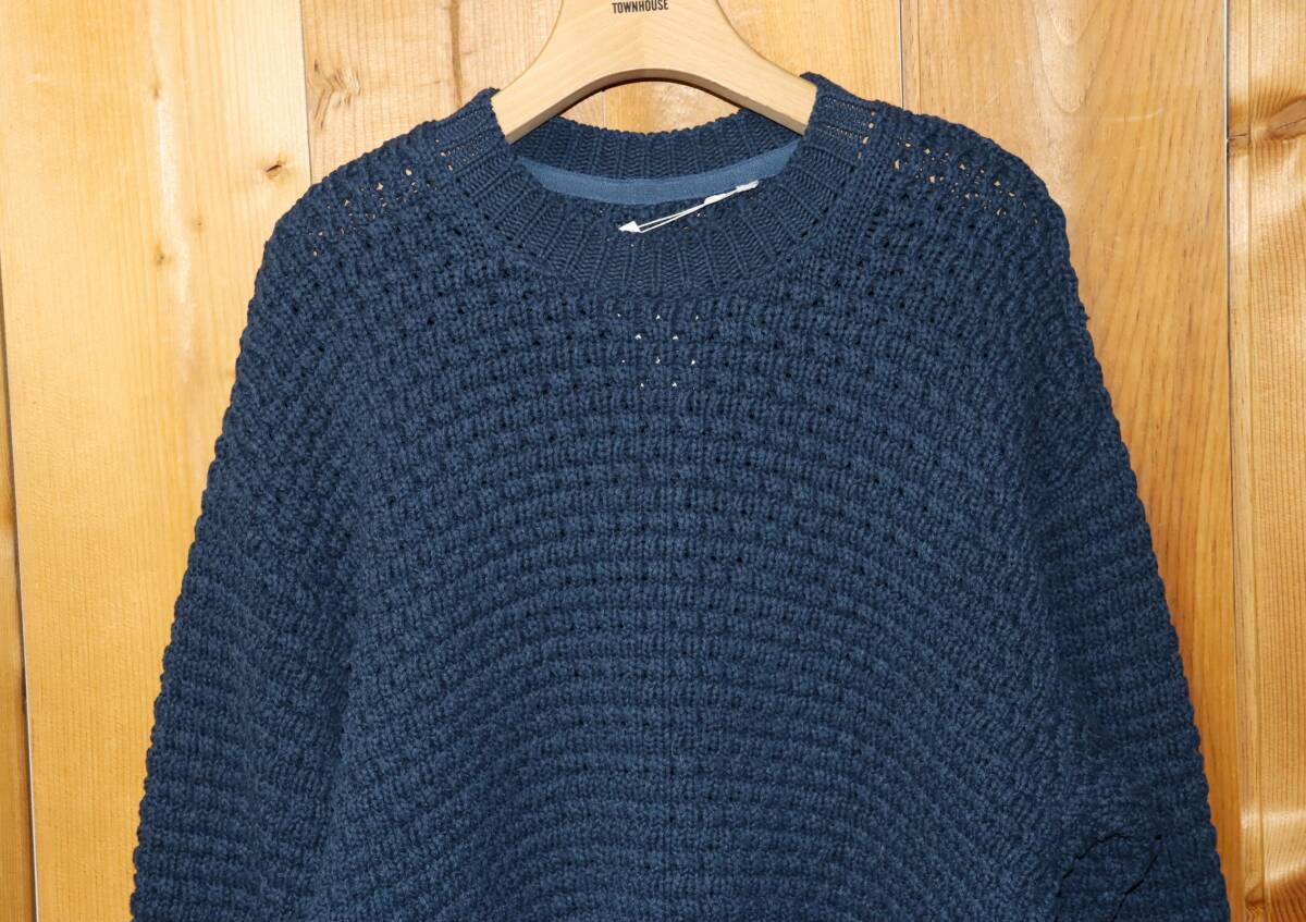 送料無料 特価即決【未使用】 nanamica Popcorn Sweater (XS 送料無料 特価即決【未使用】 nanamica Popcorn Sweater (XS