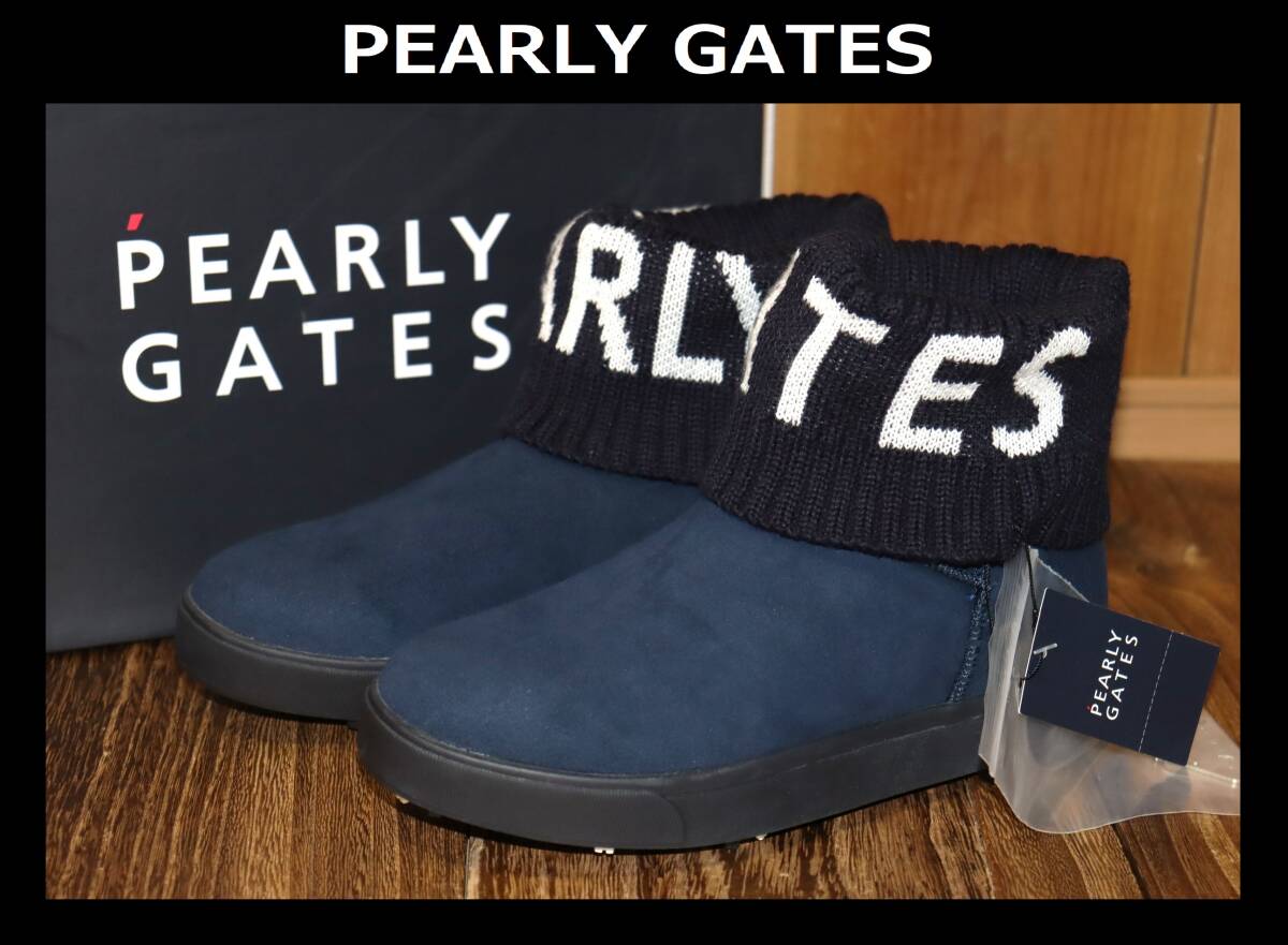 送料無料 特価即決【未使用】 PEARLY GATES ブーツ型 ゴルフ 送料無料 特価即決【未使用】 PEARLY GATES ブーツ型 ゴルフ