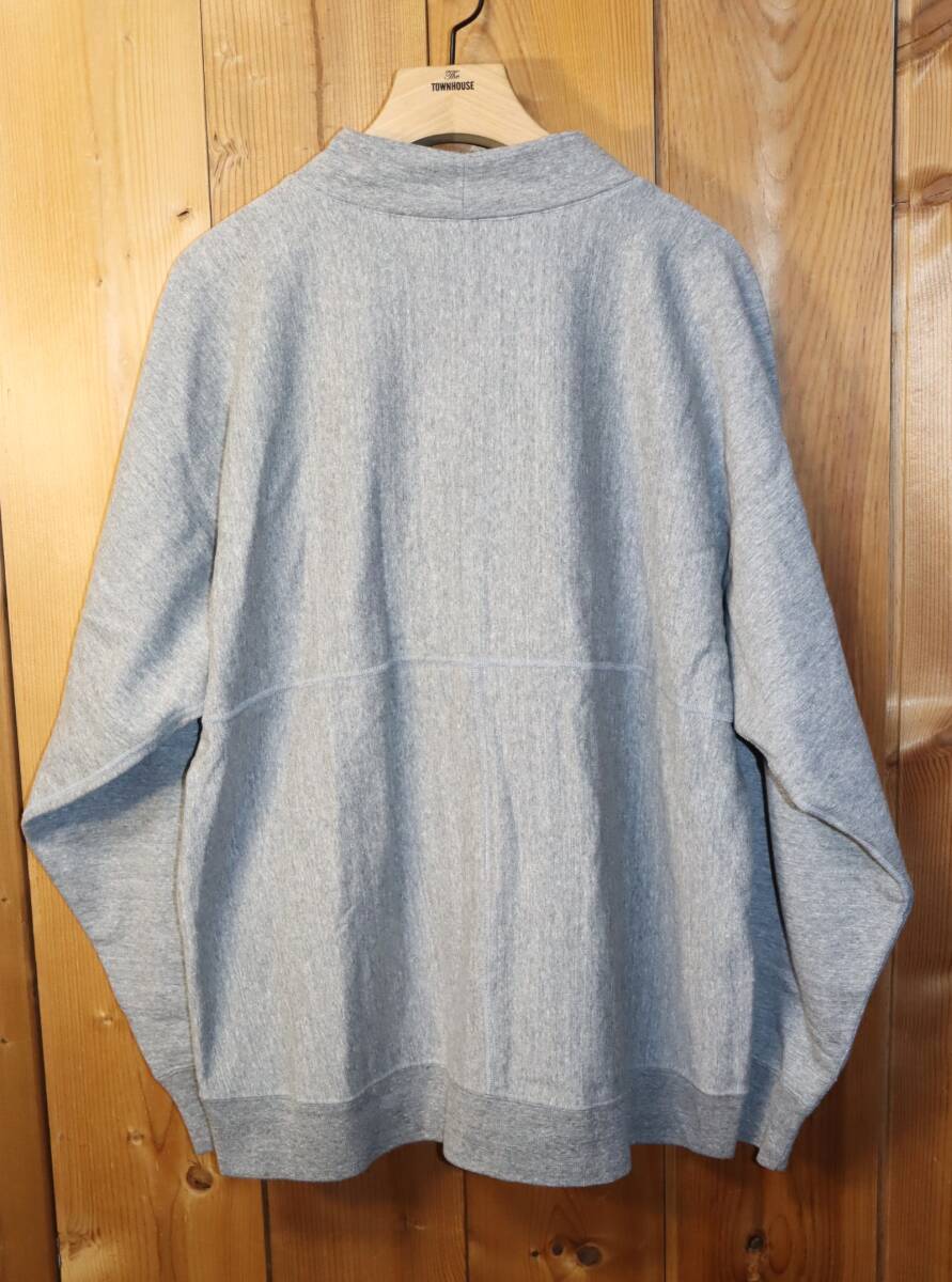 送料無料 即決【未使用】 nanamica Kodenshi Sweat Cardigan (M 送料無料 即決【未使用】 nanamica Kodenshi Sweat Cardigan (M