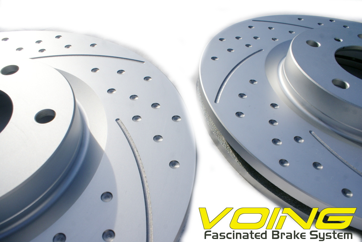 VOING C5SDP F30 3A20/8A20 328i/330i 12/01～19/03 Mスポーツブレーキ ディスク徑340mm フロント ブレーキローター