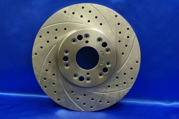 VOING C6S8D F36 グランクーペ 4A20/4D20 420i xDrive 13/09~ Mパフォーマンスブレーキ フロント ブレーキローター_画像2