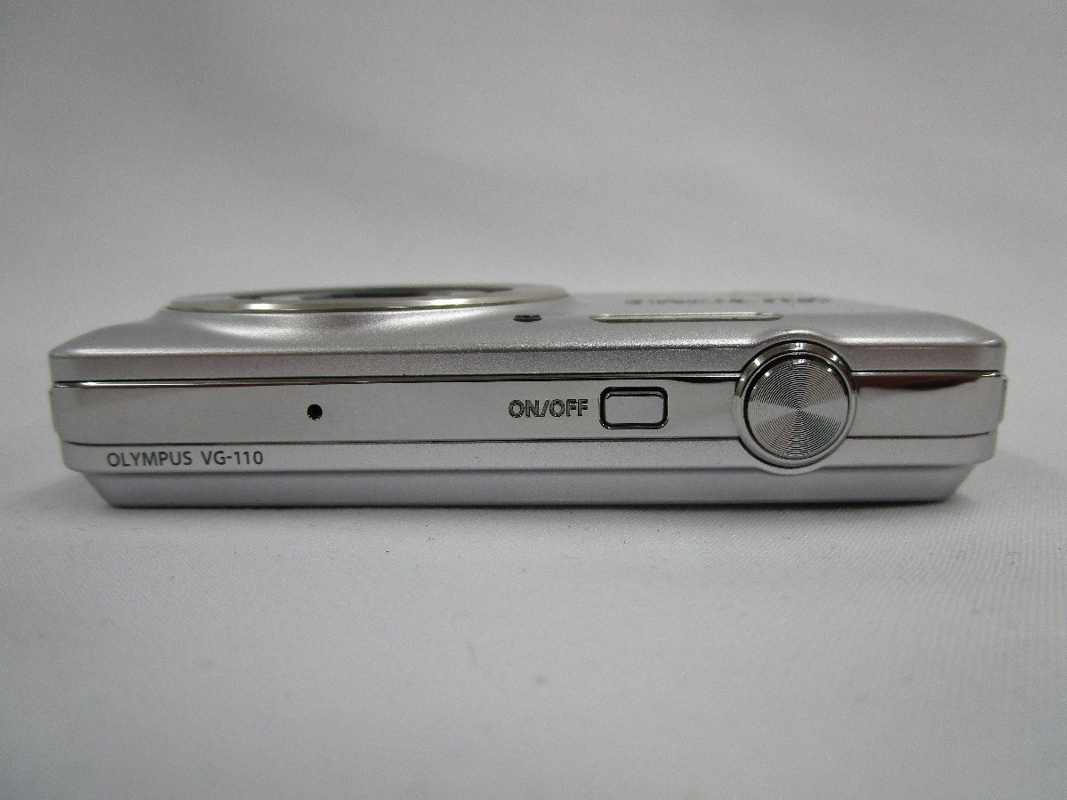 オリンパス☆OLYMPUS☆VG-110☆撮影可能☆H7120|カメラ、光学機器 オリンパス☆OLYMPUS☆VG-110☆撮影可能☆H7120|カメラ、光学機器