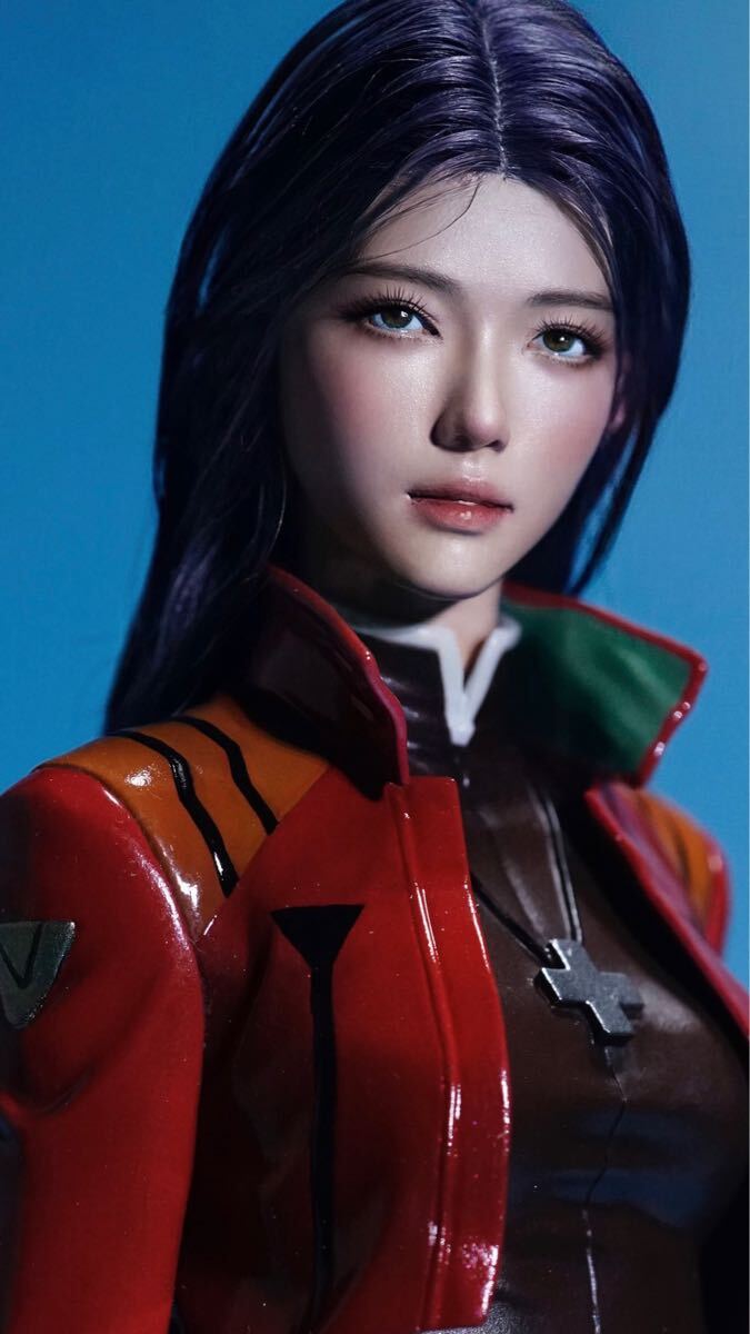 コトブキヤ 葛城ミサト1/8スケールレジンキット完成品 Yahoo!オークション - 1/8 スケール ガレージキット 葛城ミサト