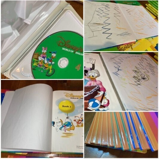 DWE ストレートプレイDVD12枚 絵本12冊 CD14枚セットストレート DWE ストレートプレイDVD12枚 絵本12冊 CD14枚セットストレート