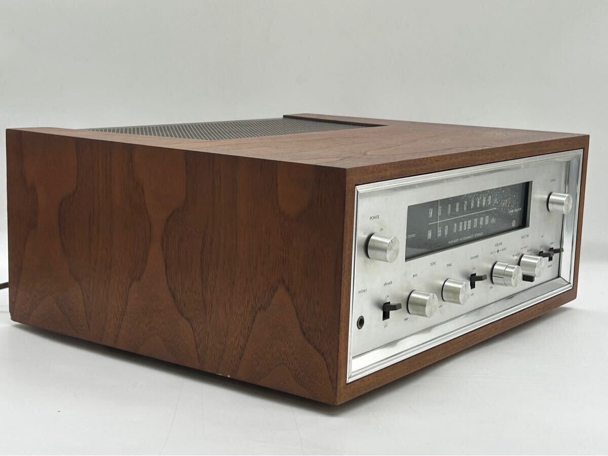 PIONEER C-300 パイオニア 真空管チューナーレシーバーアンプ PIONEER C-300 パイオニア 真空管チューナーアンプ ステレオ AM