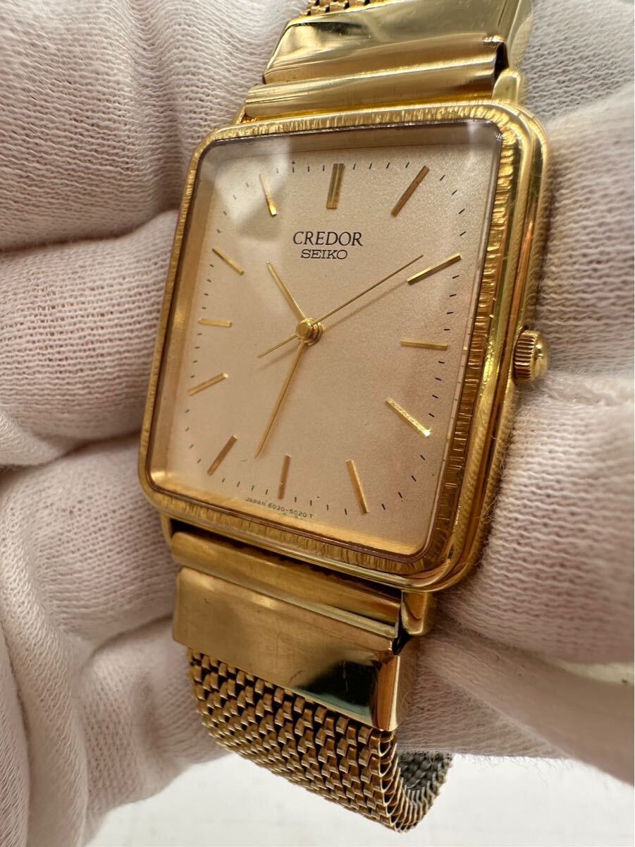 Yahoo!オークション - SEIKO CREDOR セイコー クレドール 6030 Yahoo!オークション - SEIKO CREDOR セイコー クレドール 6030