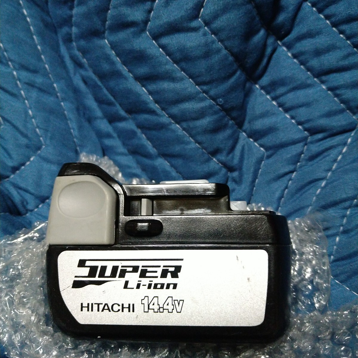 日立工機(現ハイコーキ)　１４.４V　３.０Ah　ＢＳＬ１４３０　バッテリー　中古品