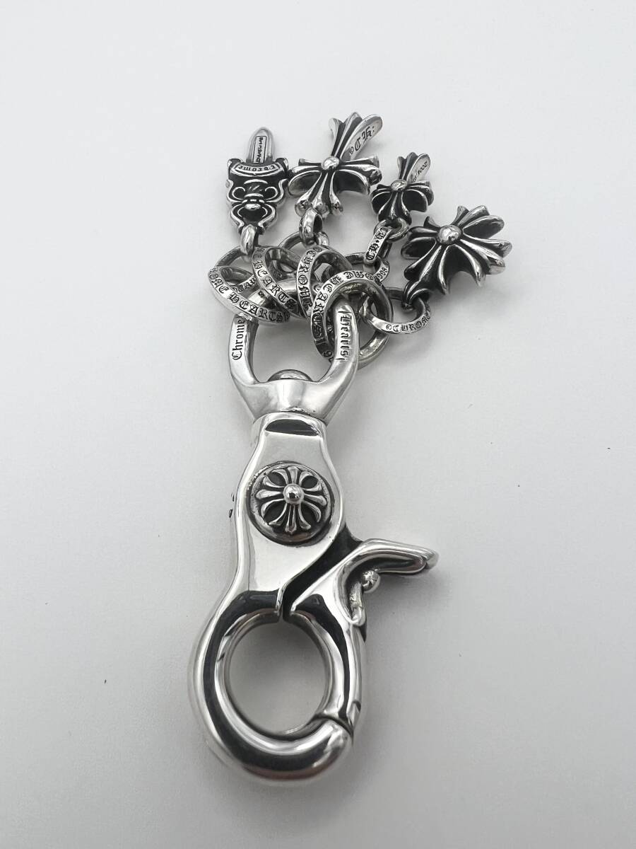 送料無料】Chrome Hearts クロムハーツ クリップ スイベル 送料無料】Chrome Hearts クロムハーツ クリップ スイベル