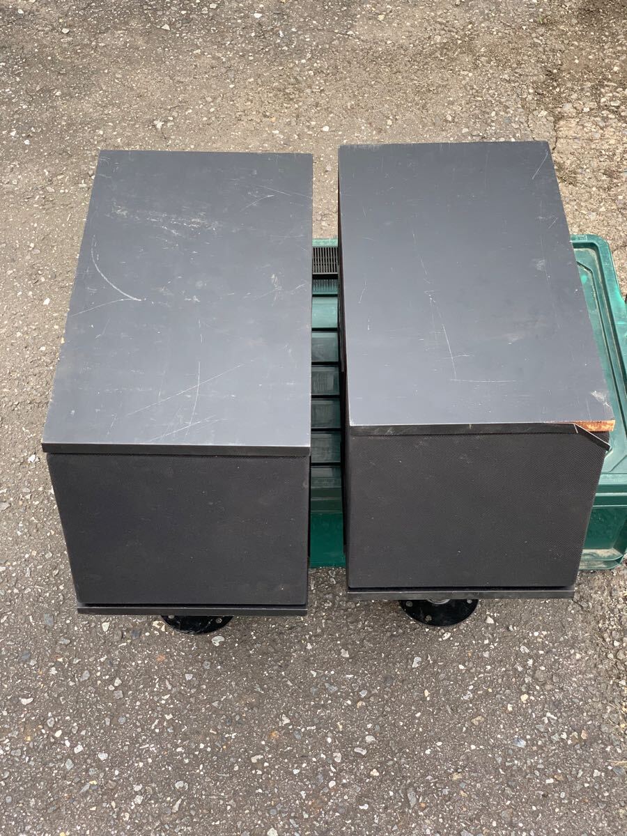 bose 301 MUSIC MONITOR-Ⅱ ボーズ ペア オーディオ機器 金具付き ①