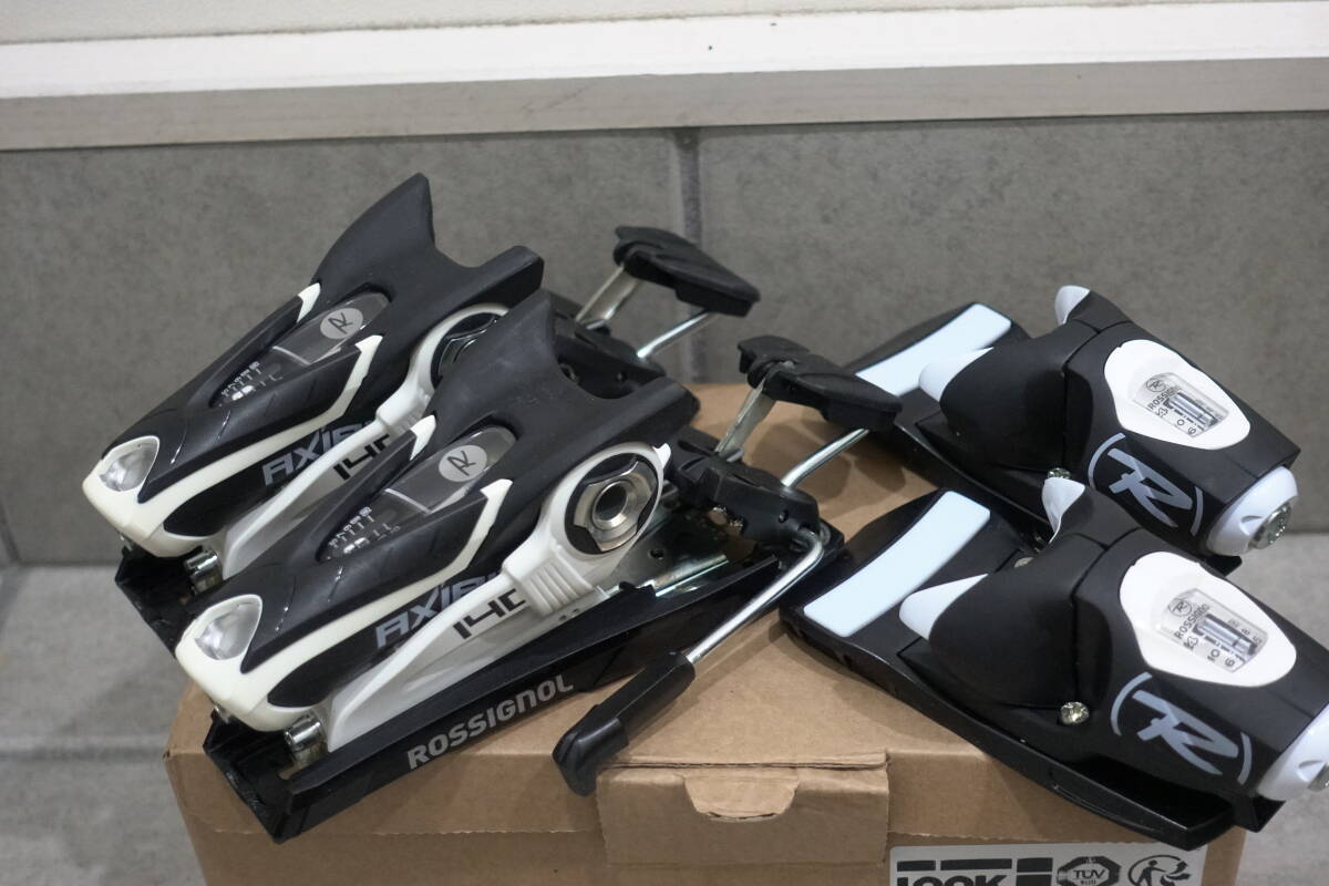 ★☆★ ロシニョール ROSSIGNOL SPX14 ROCKER ビンディング 未使用品 ★☆★
