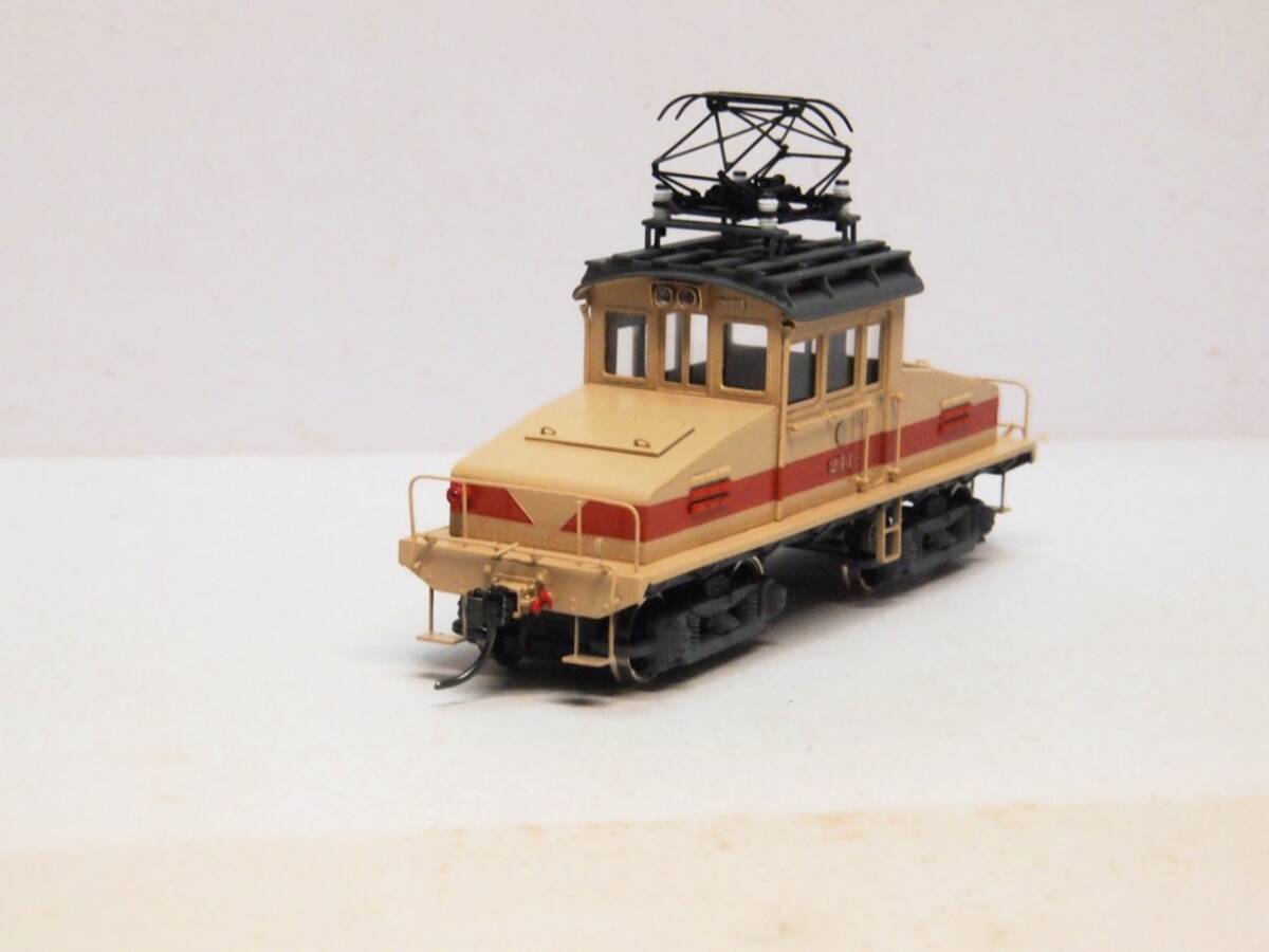 ◇豊橋鉄道　デキ211 完成品◇
