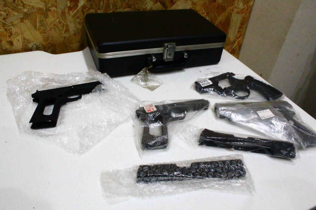 KH10402　トイガン　フレームバレル　6点　まとめ出品　未検品　現状品