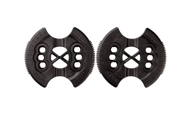 BURTON　CHANNEL HINGE DISC　純正　チャンネル　バートン　即決送料込み
