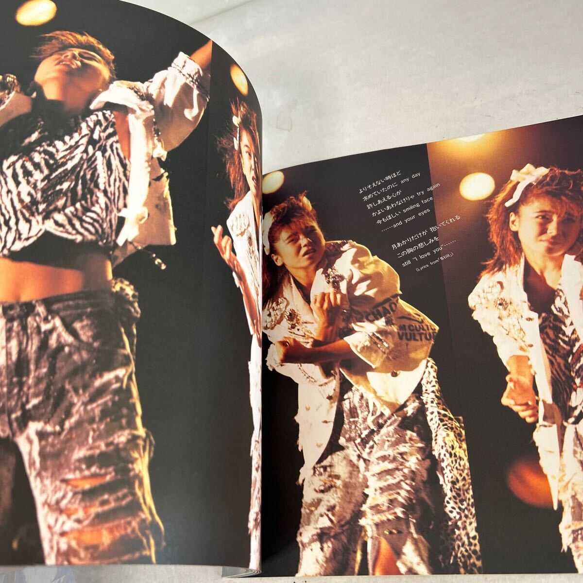  Nakamura Ayumi проспект Rolling Ages Review Ⅱ HEART of DIAMONDS here today and gone tomorrow[KM4-112601]