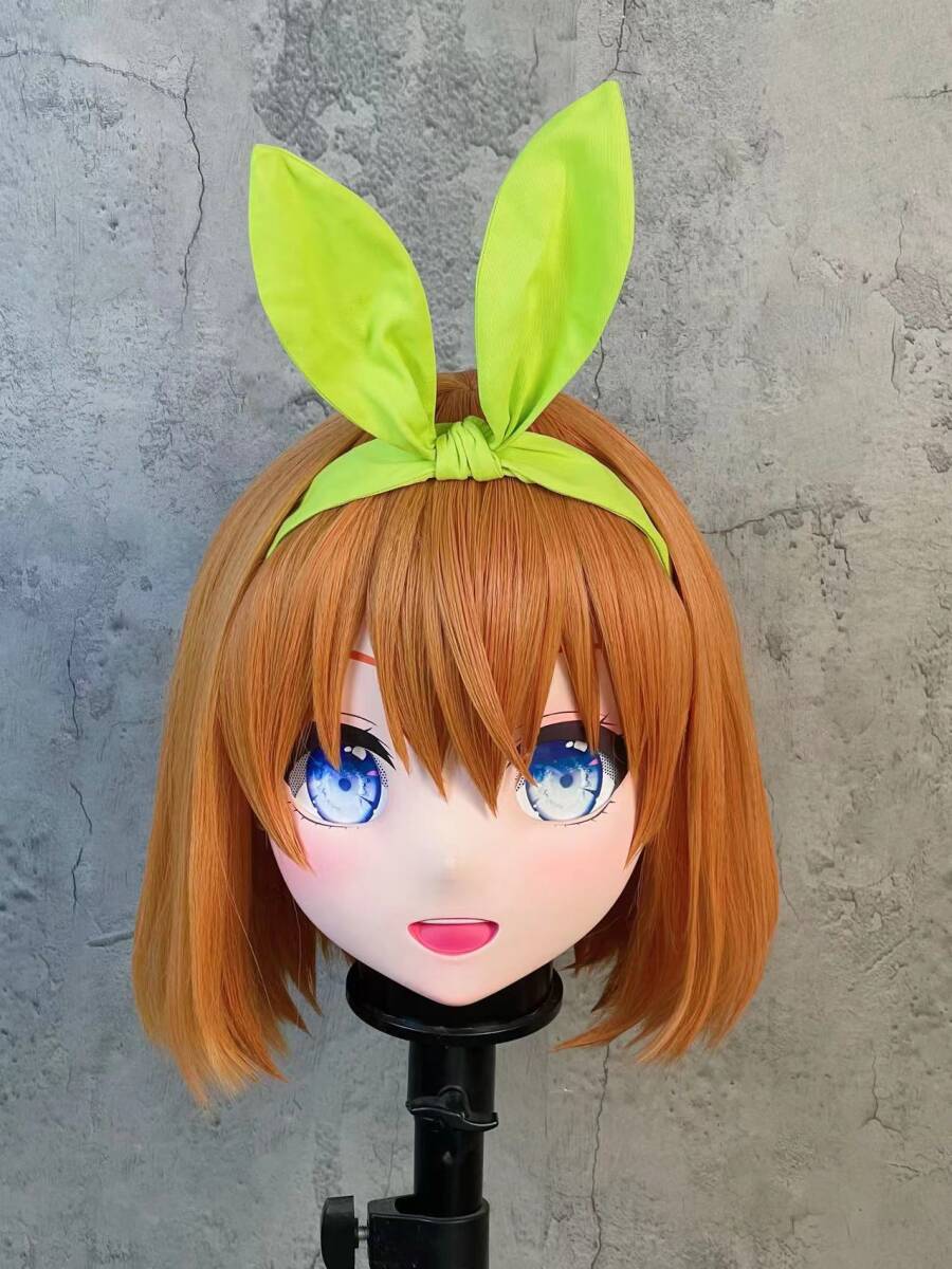 ウマ娘 メジロマックイーン 着ぐるみ 美少女 マスク kigurumi ウマ娘 メジロマックイーン 着ぐるみ 美少女 マスク kigurumi