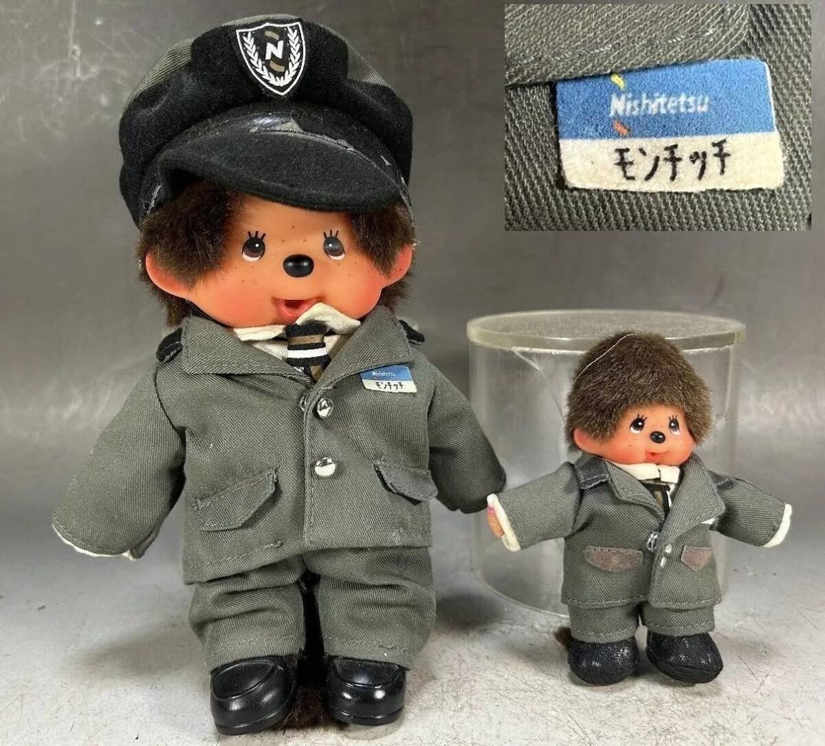 モンチッチ 西鉄モンチッチ セキグチ 福岡 限定 レア ペア モンチッチ 西鉄モンチッチ セキグチ 福岡 限定 レア ペア