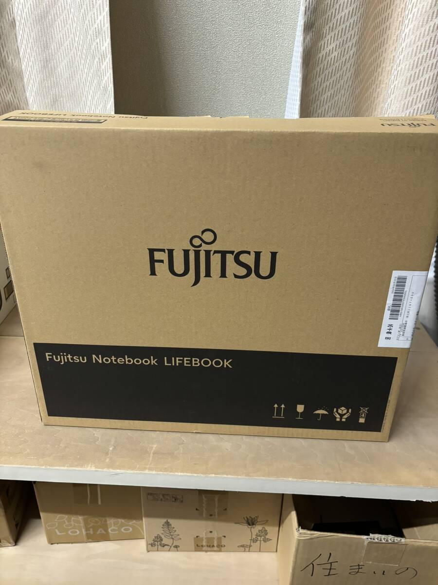 Yahoo!オークション - 未使用・開封済 富士通 ノートPC LIFEBOOK Yahoo!オークション - 未使用・開封済 富士通 ノートPC LIFEBOOK