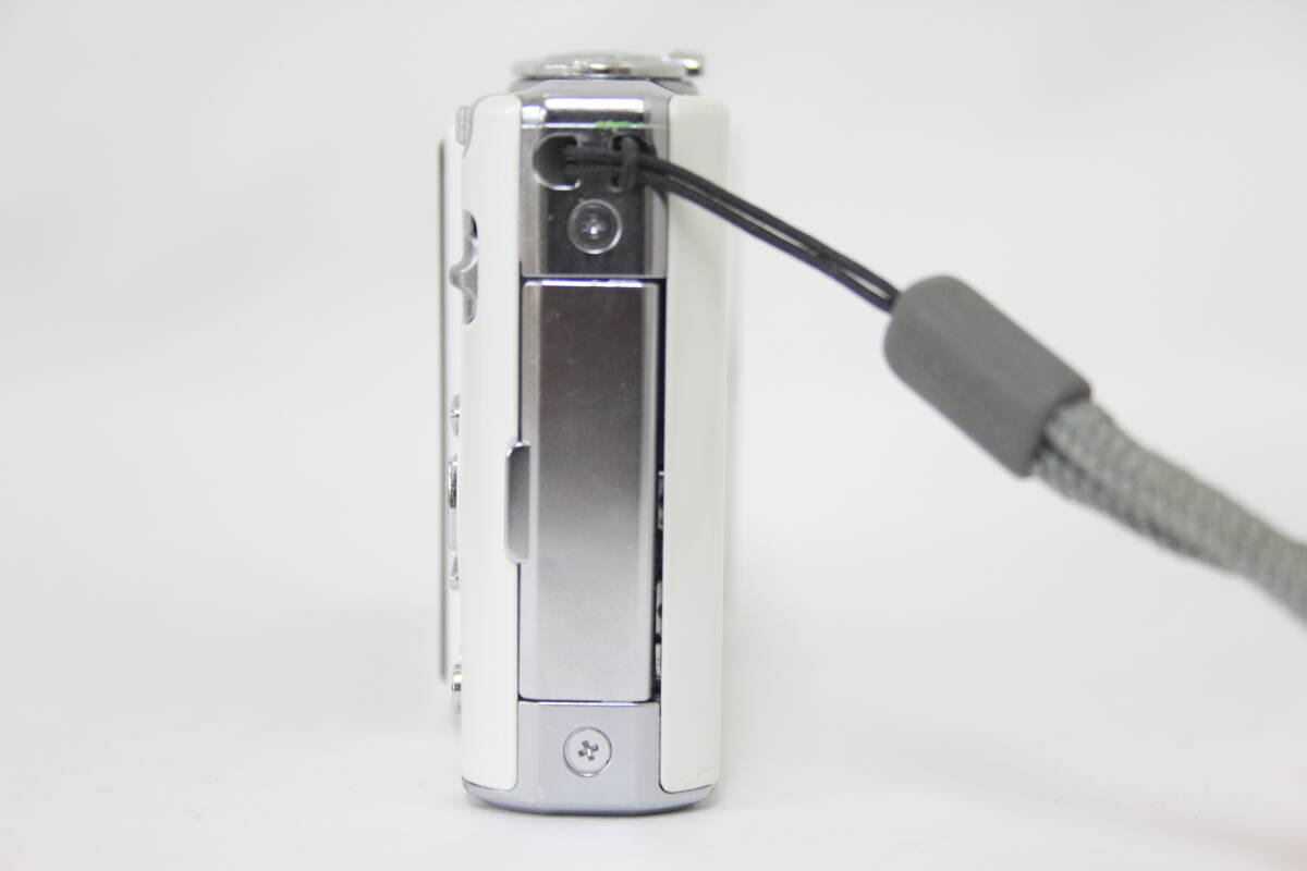返品保証】 パナソニック Panasonic LUMIX DMC-FX37 ホワイト 返品保証】 パナソニック Panasonic LUMIX DMC-FX37 ホワイト