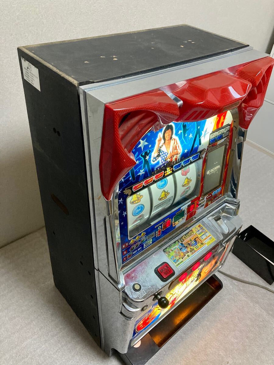 ヒデキに夢中!! パチスロ 4号機 動作品 設定キー オリンピア 引 ヒデキに夢中!! パチスロ 4号機 動作品 設定キー オリンピア 引