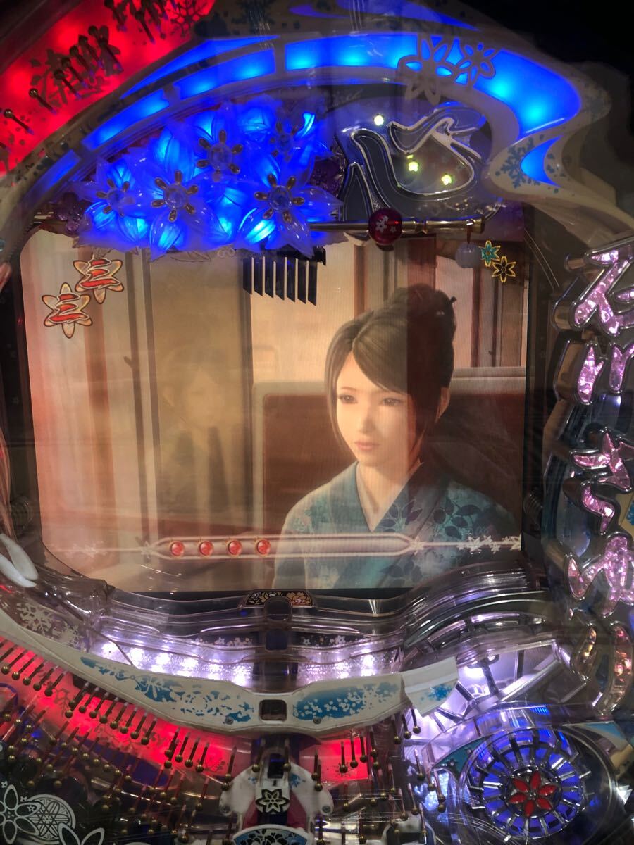 石川さゆり　入手困難非売品グッズ・椅子カバー　　　パチンコ台特製 CRA石川さゆり～甘いのがお好きでしょ 夫婦善哉.ver（パチンコ