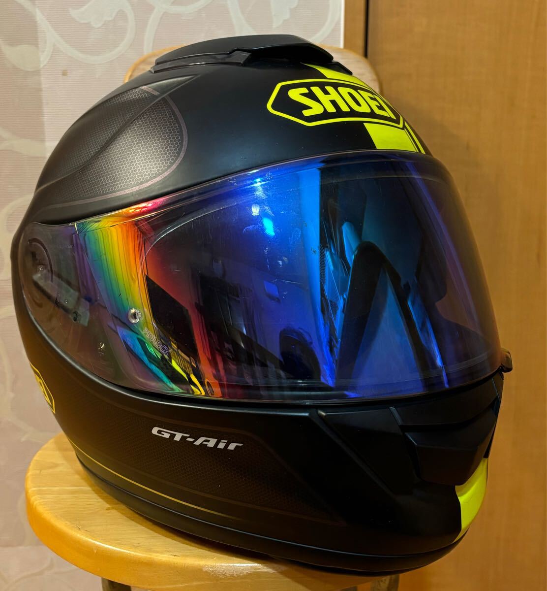 SHOEI ショウエイ GT Air Lサイズ インナーバイザー SHOEI ショウエイ GT Air Lサイズ インナーバイザー