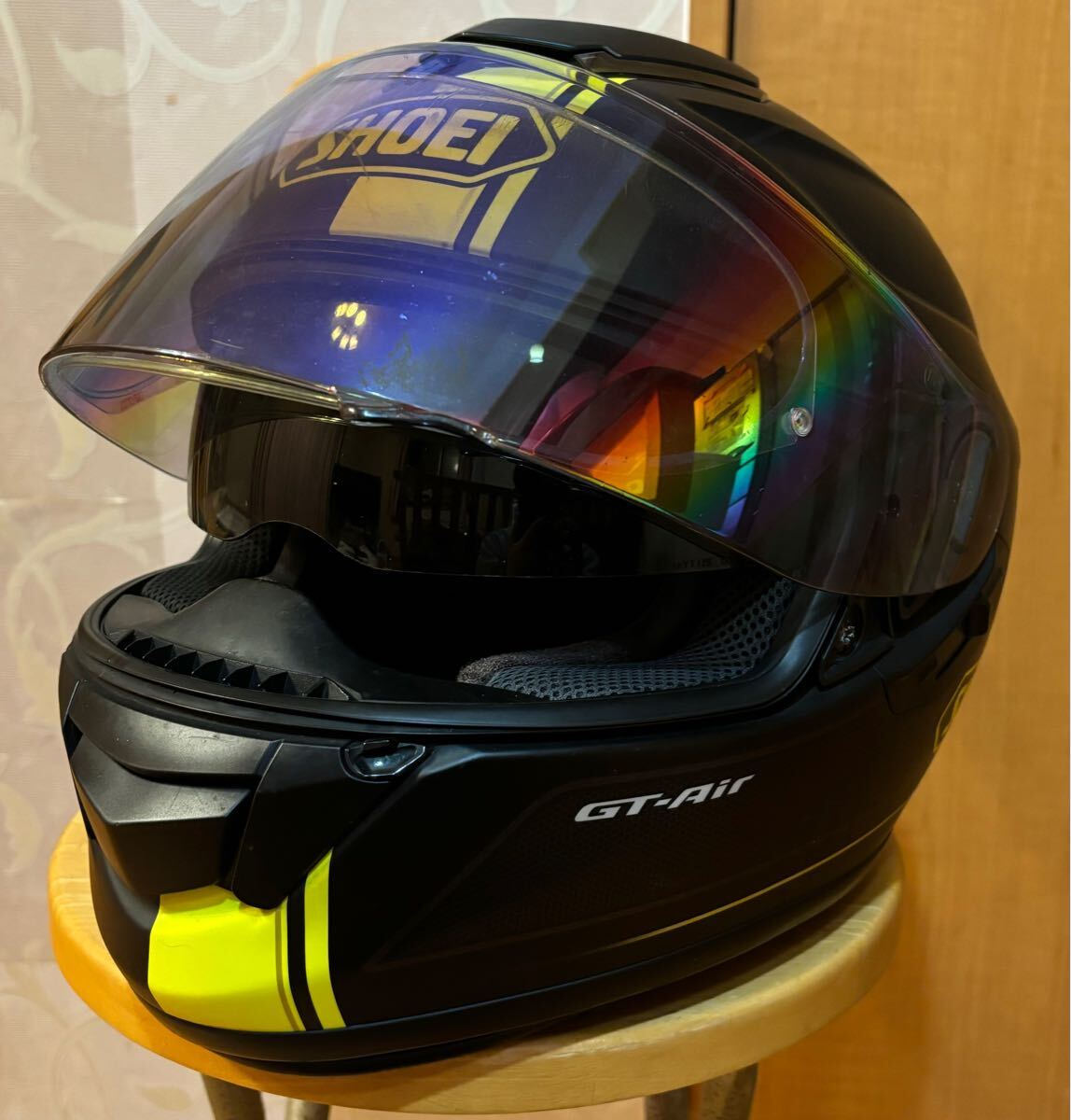 SHOEI ショウエイ GT Air Lサイズ インナーバイザー SHOEI ショウエイ GT Air Lサイズ インナーバイザー