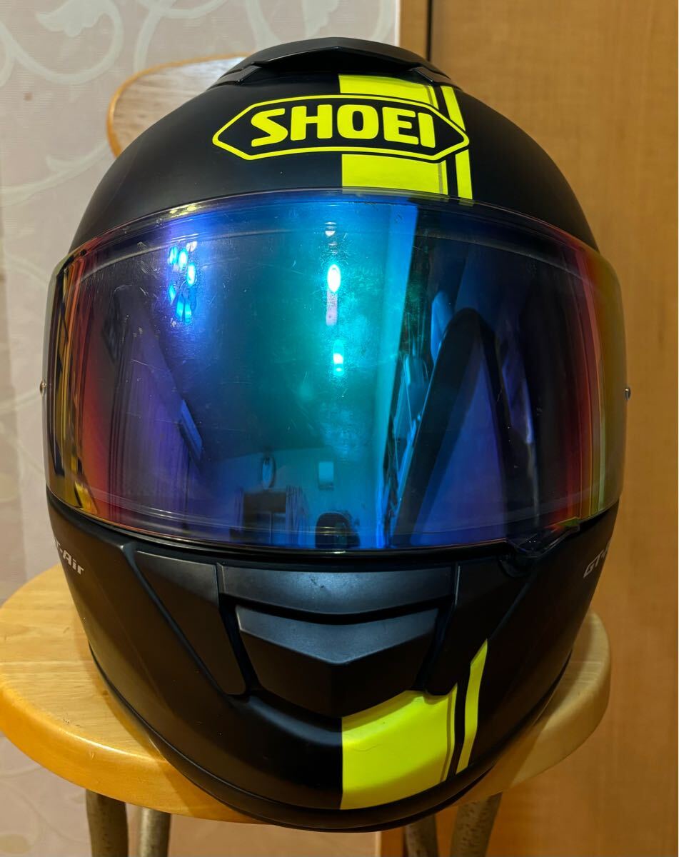 SHOEI ショウエイ GT Air Lサイズ インナーバイザー SHOEI ショウエイ GT Air Lサイズ インナーバイザー