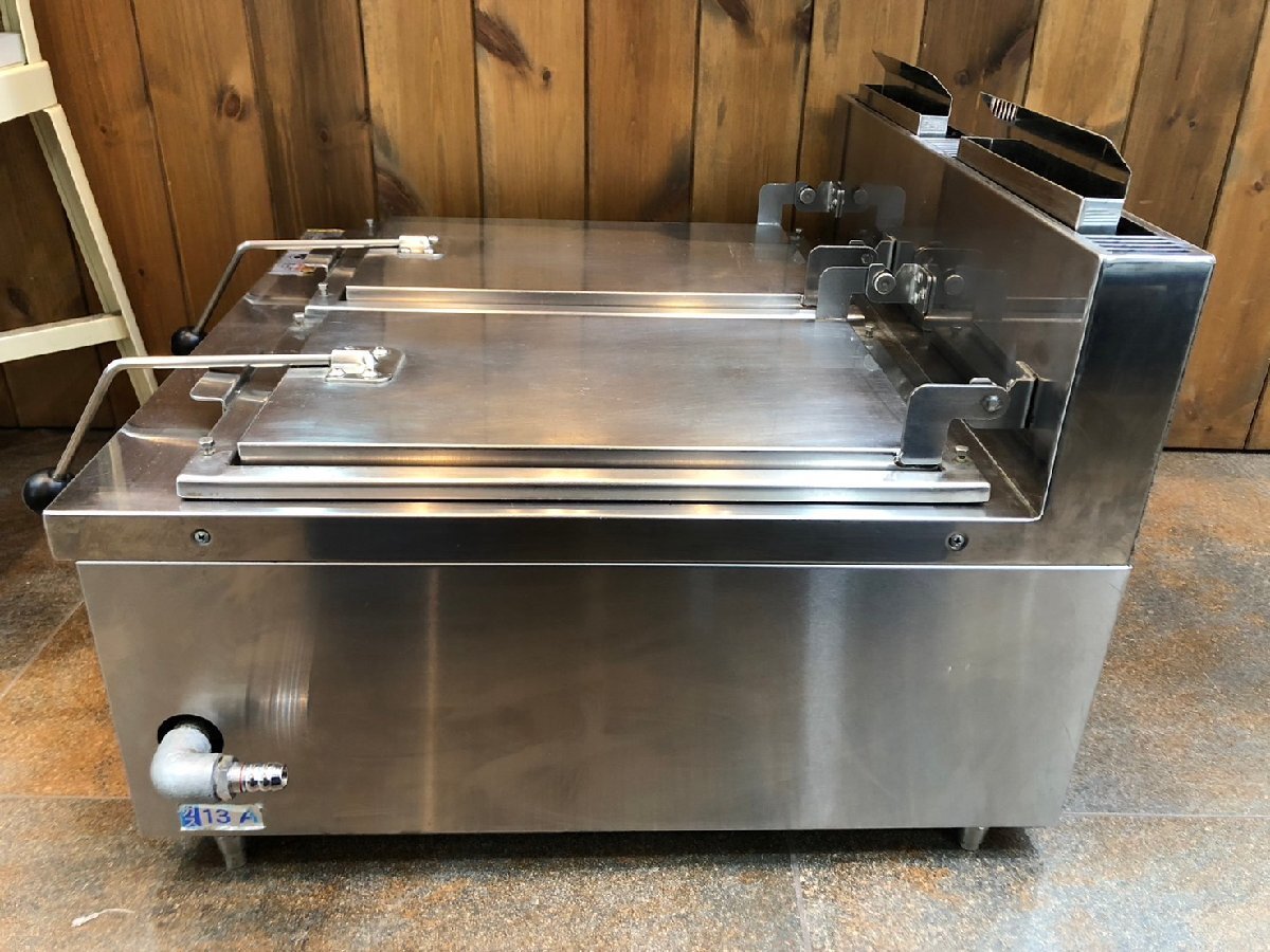 ◇【引取限定 長野県諏訪市】タニコー 卓上ガス餃子焼き器 N-TCZ ◇【引取限定 長野県諏訪市】タニコー 卓上ガス餃子焼き器 N-TCZ