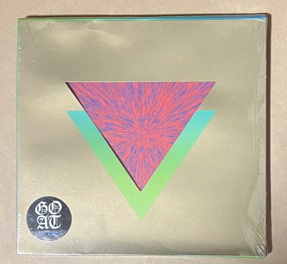 新品未開封　Goat / Commune