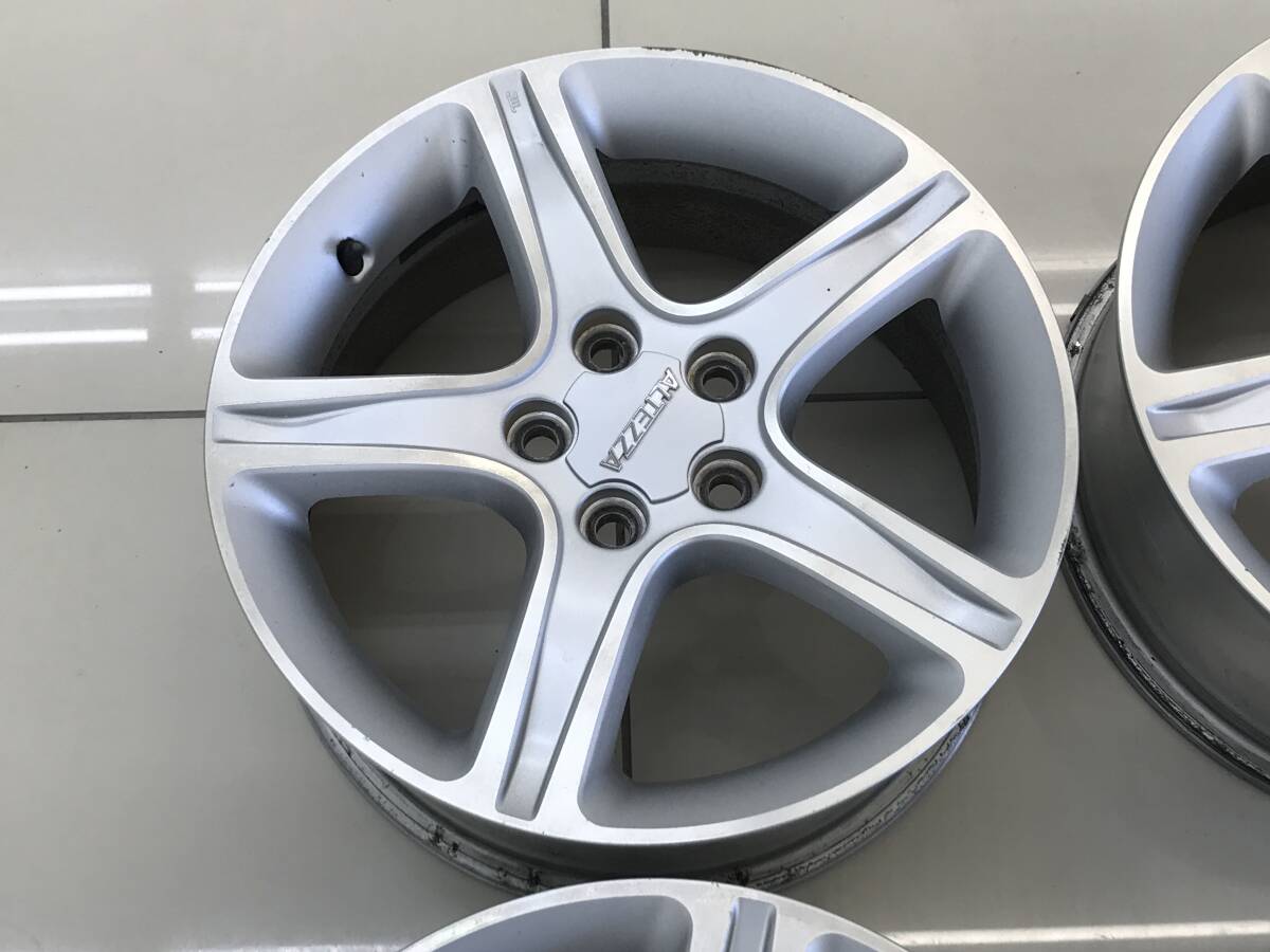 アルテッツァ 4本セット トヨタ アルテッツァ 純正 アルミホイール 17インチ 7JJ インセット+50 PCD114.3 5穴 ハブ径Φ60 cc17 (純正品)|売買されたオークション情報、Yahoo!オークション(旧ヤフオク!) の商品情報をアーカイブ公開 - オークファン(aucfan.com) アルテッツァ 4本セット トヨタ アルテッツァ 純正 アルミホイール 17インチ 7JJ インセット+50 PCD114.3 5穴 ハブ径Φ60 cc17 (純正品)|売買されたオークション情報、Yahoo!オークション(旧ヤフオク!) の商品情報をアーカイブ公開 - オークファン(aucfan.com)