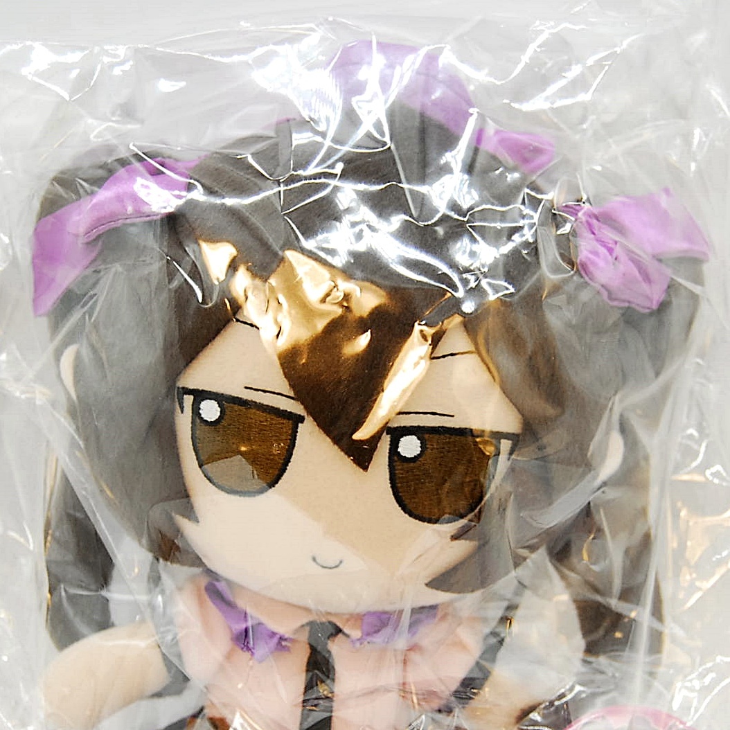 匿名配送・新品・未開封】 ふもふもはたて。 東方ぬいぐるみ 匿名配送・新品・未開封】 ふもふもはたて。 東方ぬいぐるみ