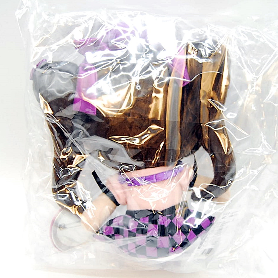 匿名配送・新品・未開封】 ふもふもはたて。 東方ぬいぐるみ 匿名配送・新品・未開封】 ふもふもはたて。 東方ぬいぐるみ
