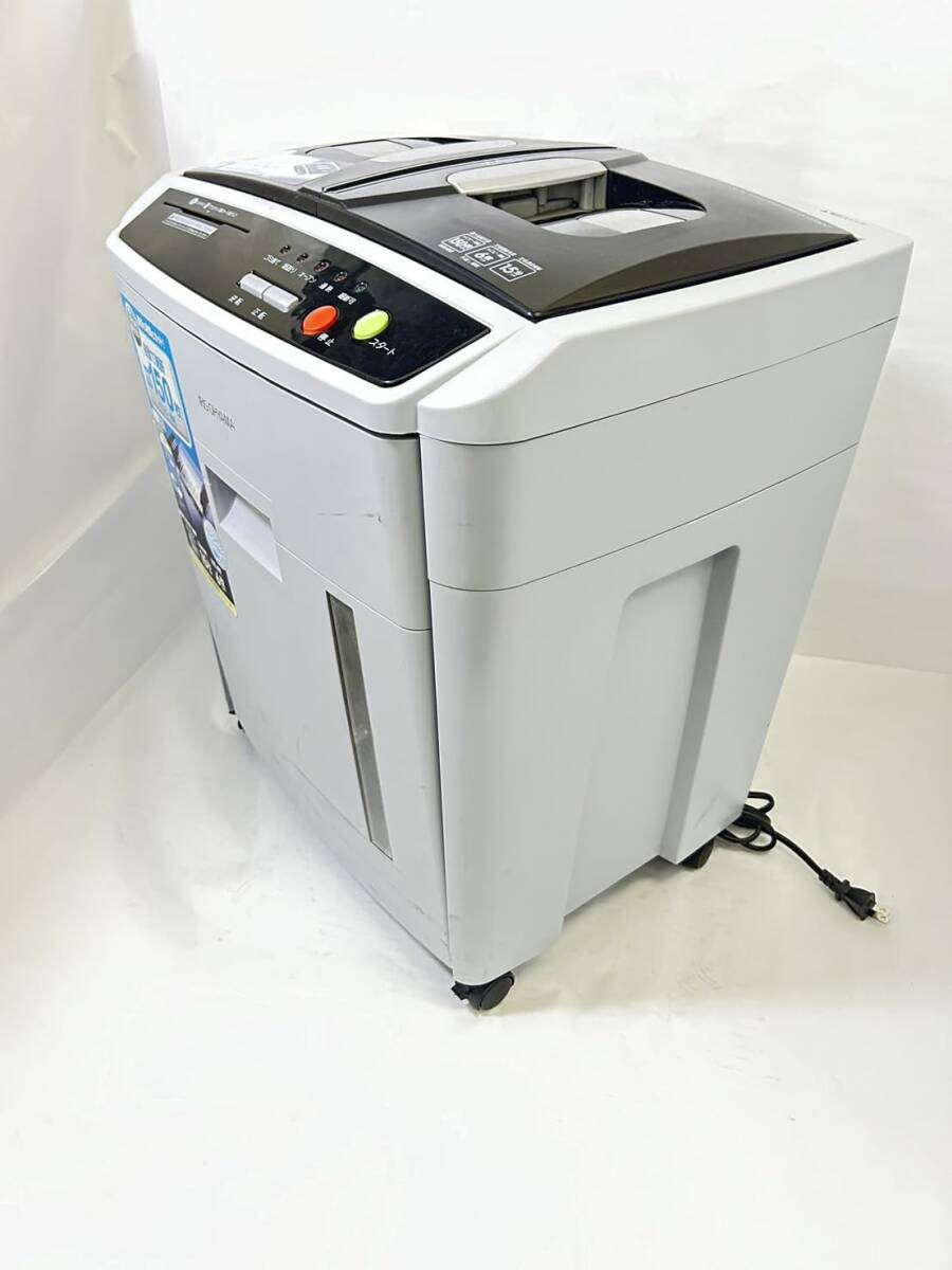 IRIS OHYAMA AFS150HC シュレッダー 中古 良アイリスオーヤマ IRIS OHYAMA AFS150C-H アイリスオーヤマ オートフィード