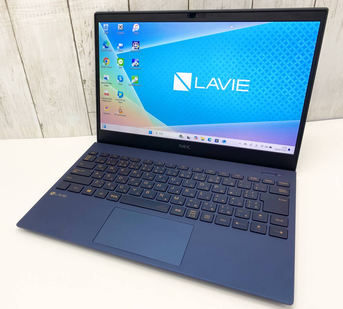 最新OS Windows11 Pro】SSD1TB メモリ16GB NEC ノートPC PC 最新OS Windows11 Pro】SSD1TB メモリ16GB NEC ノートPC PC