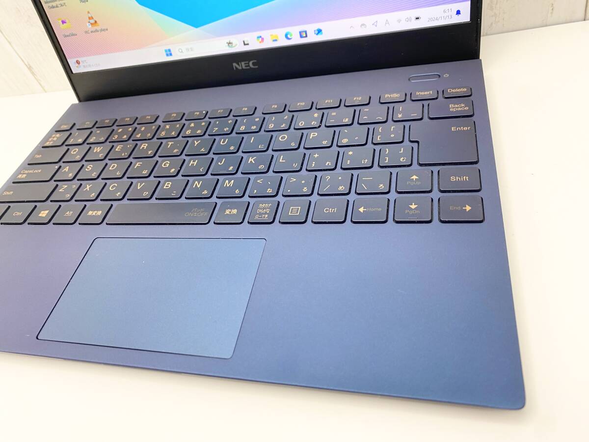 最新OS Windows11 Pro】SSD1TB メモリ16GB NEC ノートPC PC 最新OS Windows11 Pro】SSD1TB メモリ16GB NEC ノートPC PC