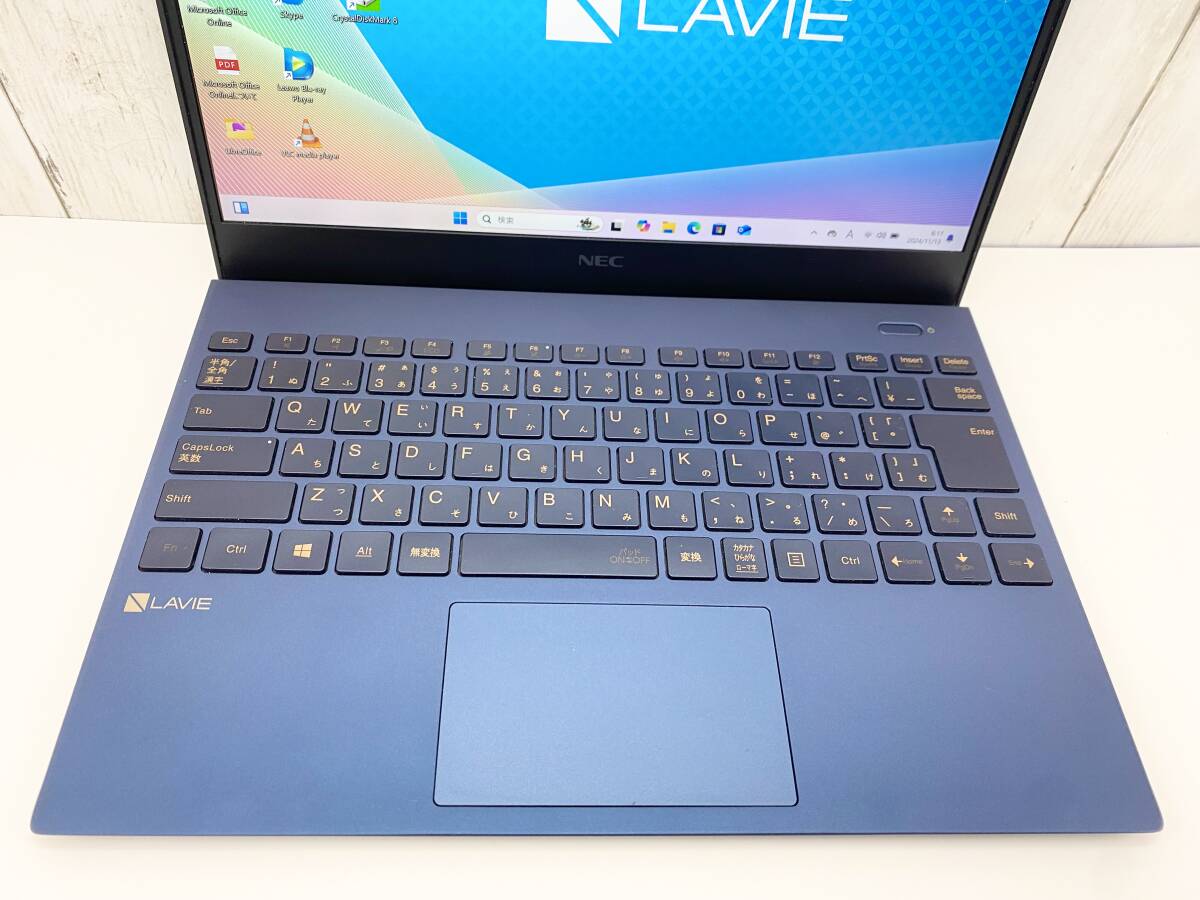 最新OS Windows11 Pro】SSD1TB メモリ16GB NEC ノートPC PC 最新OS Windows11 Pro】SSD1TB メモリ16GB NEC ノートPC PC