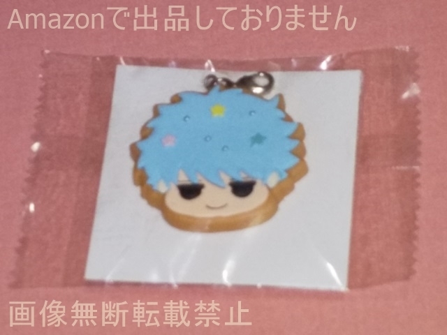 チャーム・パティスリー 銀魂 銀さんのクッキー屋さんキャラクターチャーム 坂田銀時