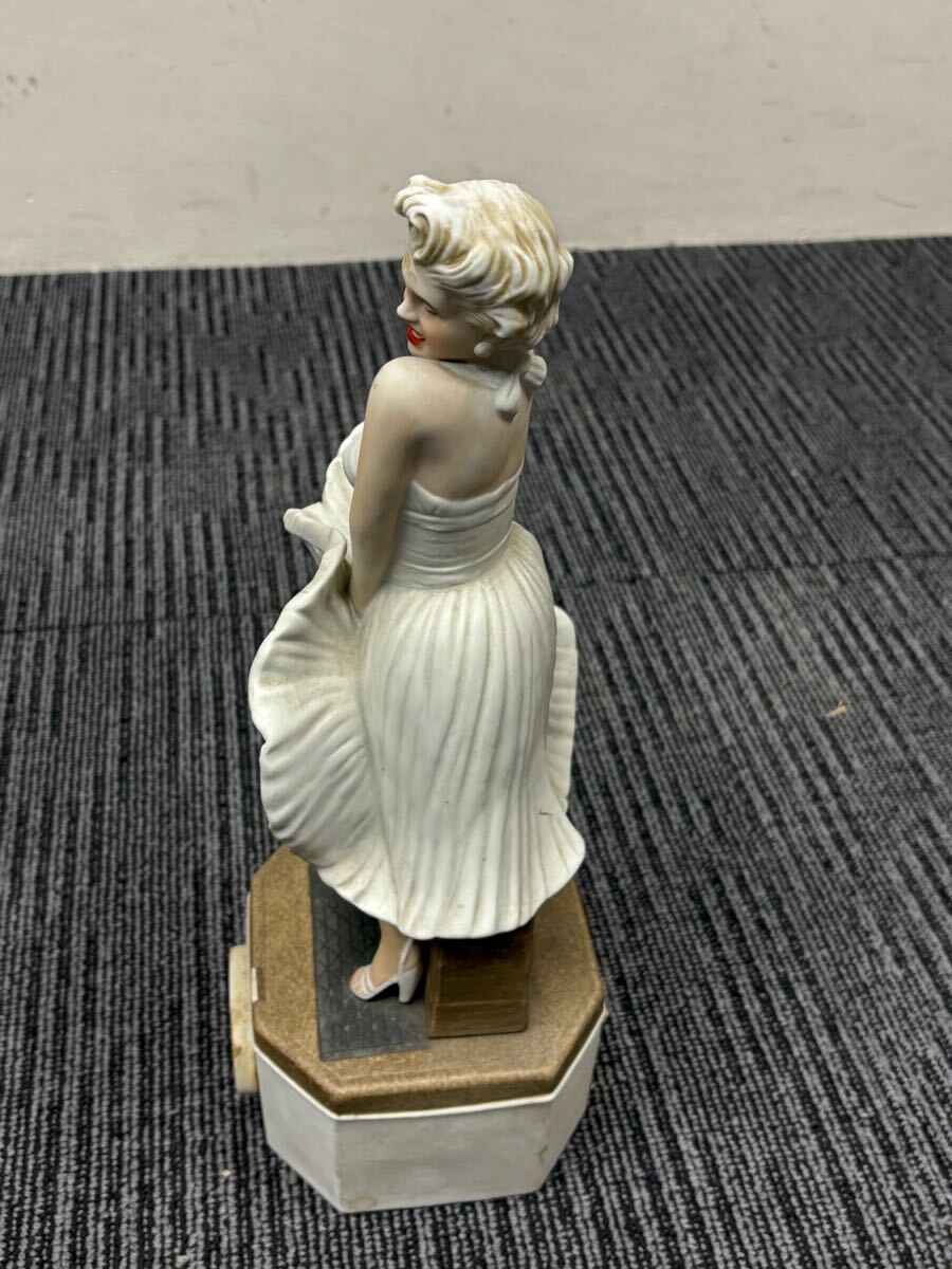 マリリンモンロー 7年目の浮気 陶器ボトル 楽天市場】【未開封】マリリンモンロー 「七年目の浮気