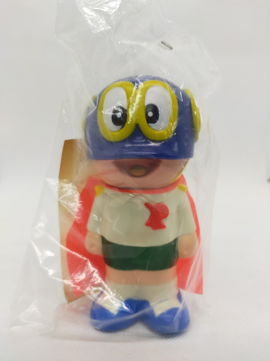 パーマン 住友銀行 貯金箱 ノベルティー 住友銀行/パーマン/ソフビ/貯金箱/当時物/藤子不二雄/ノベルティ