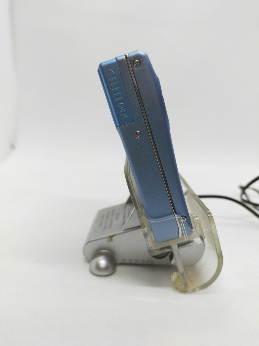 MDウォークマン SONY MZ-N920 ブルー リモコン付き WALKMAN