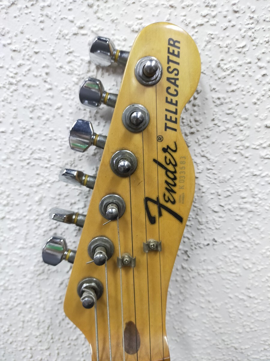 Yahoo!オークション - 【Fender/TELECASTER Special Edition