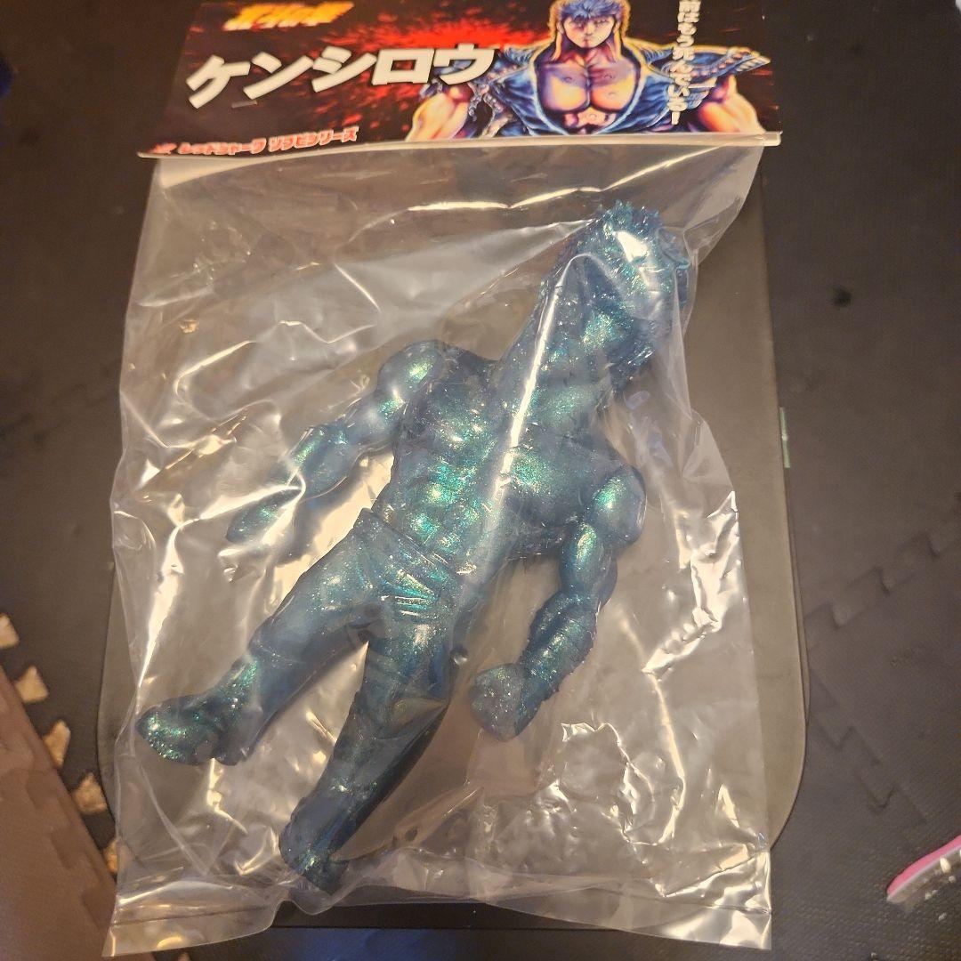 JC HOKUTO NO KEN NAMELESS SHURA ACTION FIGURE 原哲夫/武論尊 JC HOKUTO NO KEN NAMELESS SHURA ACTION FIGURE 原哲夫/武論尊