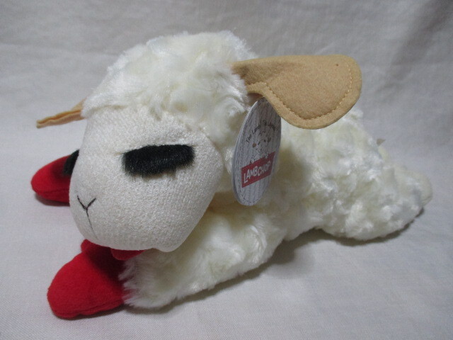 即決★USA Lambchop ラムチョップ ドール　ひつじ _画像1