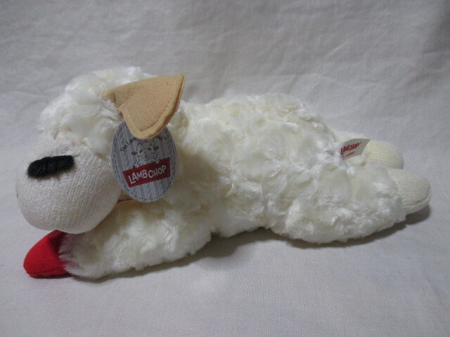 即決★USA Lambchop ラムチョップ ドール　ひつじ _画像2