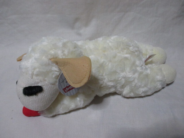 即決★USA Lambchop ラムチョップ ドール　ひつじ _画像3
