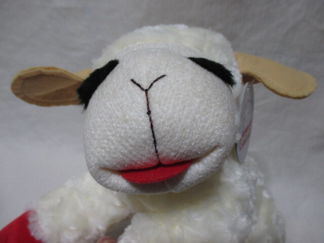 即決★USA Lambchop ラムチョップ ドール　ひつじ _画像5